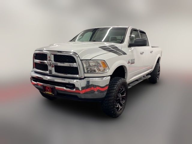 2018 Ram 2500 SLT