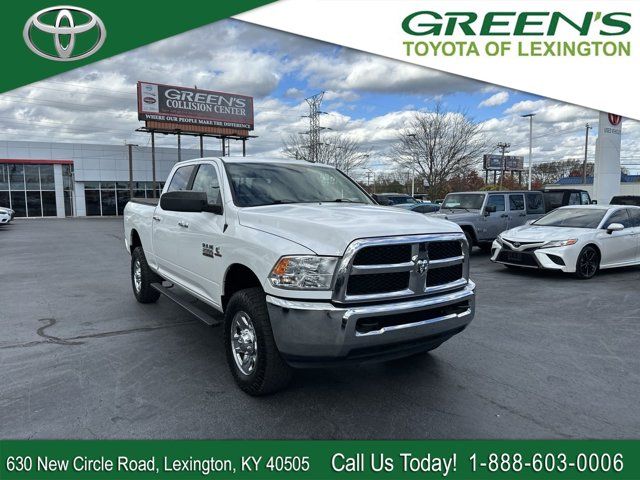 2018 Ram 2500 SLT