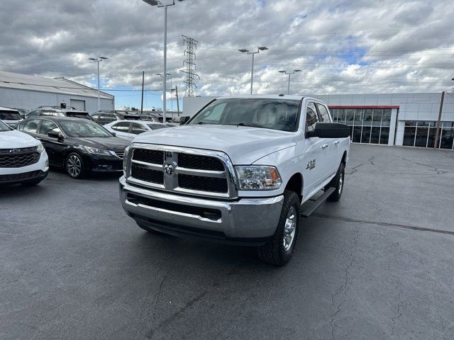 2018 Ram 2500 SLT