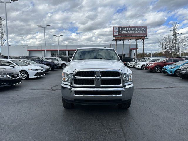 2018 Ram 2500 SLT