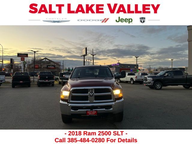 2018 Ram 2500 SLT