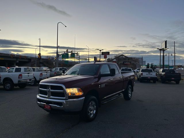 2018 Ram 2500 SLT