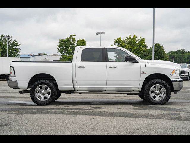 2018 Ram 2500 SLT