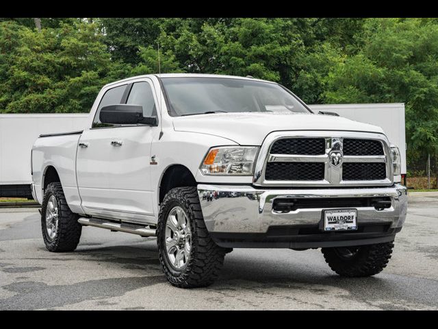 2018 Ram 2500 SLT