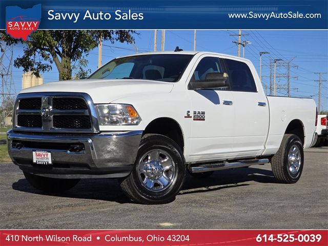 2018 Ram 2500 SLT