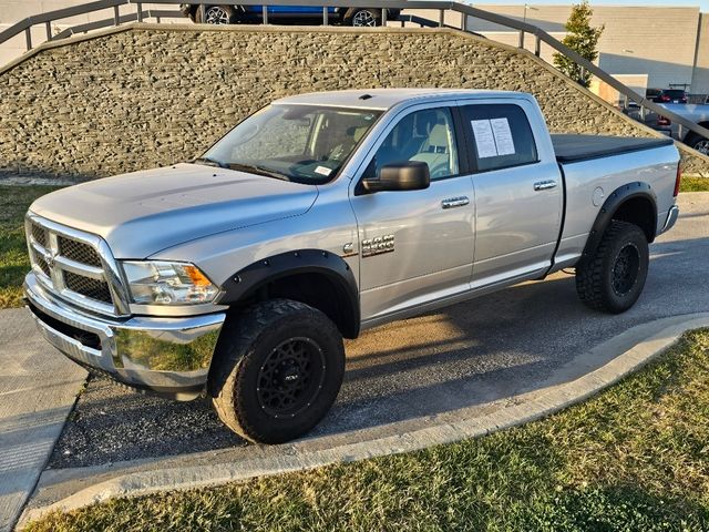 2018 Ram 2500 SLT