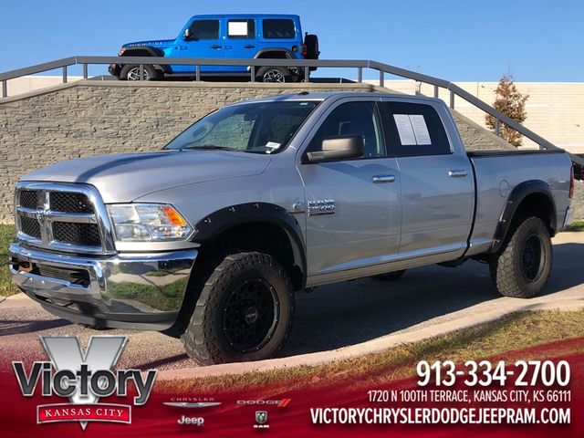 2018 Ram 2500 SLT