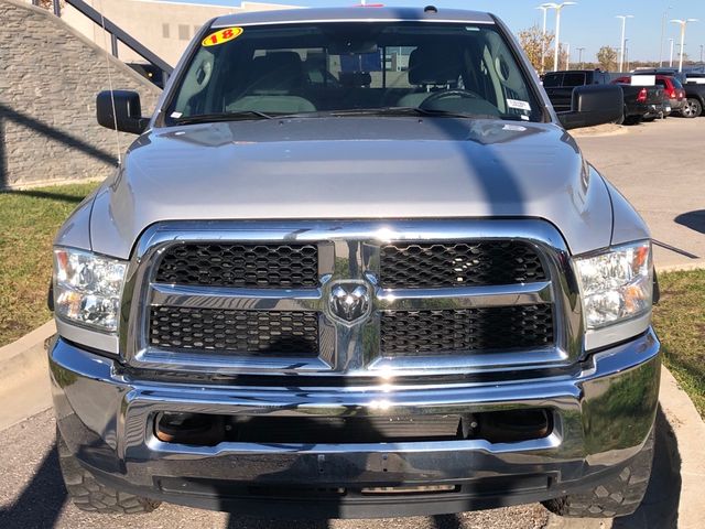 2018 Ram 2500 SLT