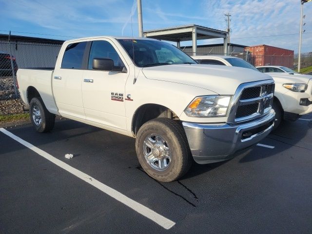 2018 Ram 2500 SLT