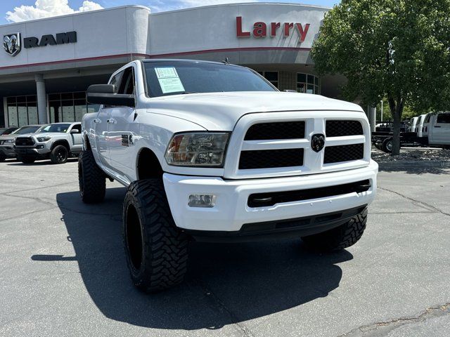 2018 Ram 2500 SLT