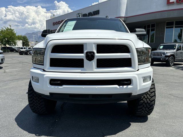 2018 Ram 2500 SLT