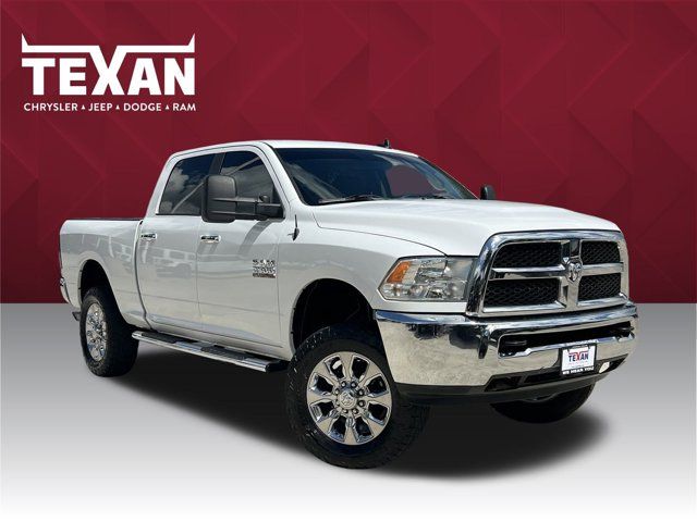 2018 Ram 2500 SLT