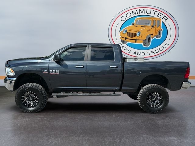 2018 Ram 2500 SLT