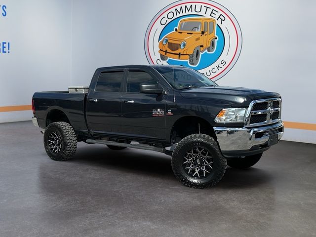 2018 Ram 2500 SLT