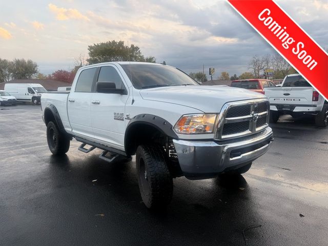 2018 Ram 2500 SLT