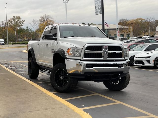 2018 Ram 2500 SLT