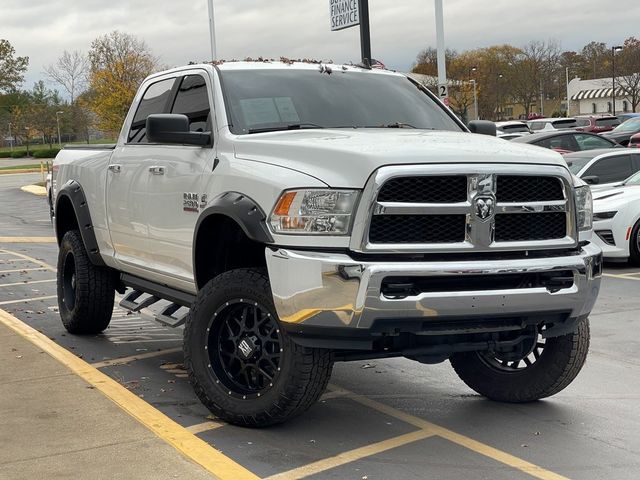 2018 Ram 2500 SLT