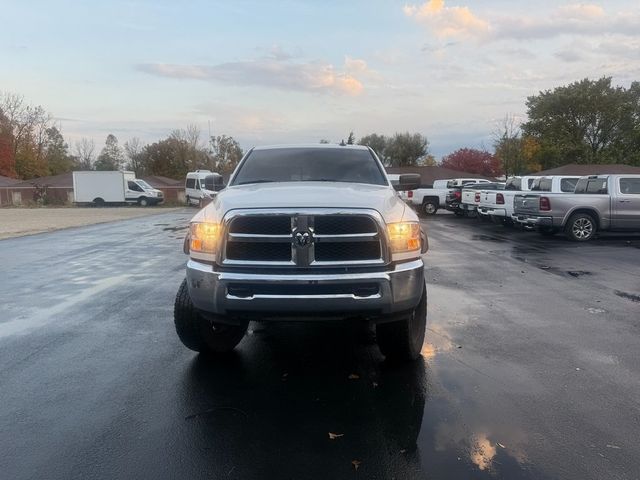 2018 Ram 2500 SLT