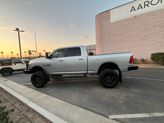 2018 Ram 2500 SLT