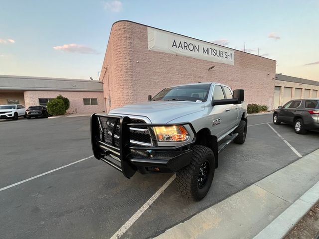 2018 Ram 2500 SLT