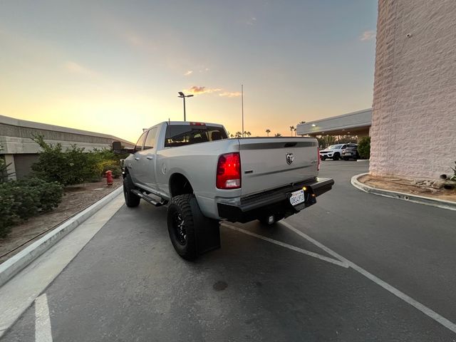 2018 Ram 2500 SLT