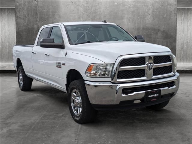 2018 Ram 2500 SLT