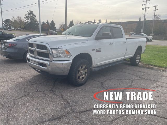 2018 Ram 2500 SLT