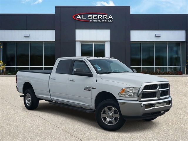 2018 Ram 2500 SLT