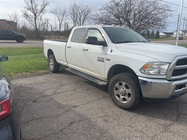 2018 Ram 2500 SLT