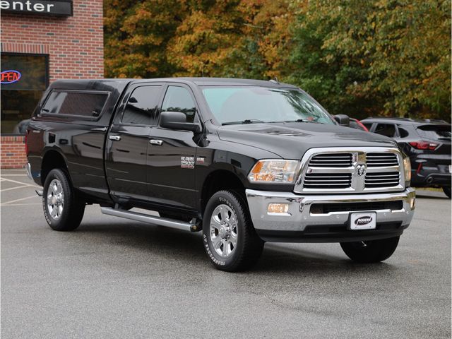 2018 Ram 2500 Big Horn