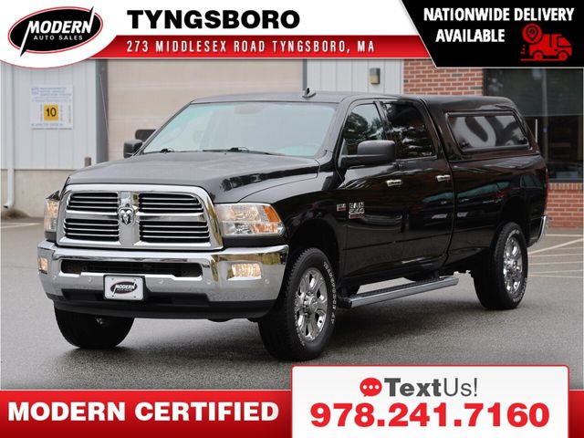 2018 Ram 2500 Big Horn