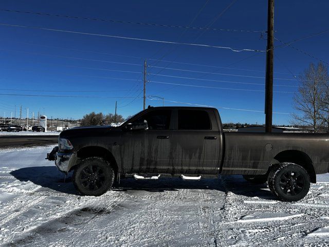 2018 Ram 2500 SLT