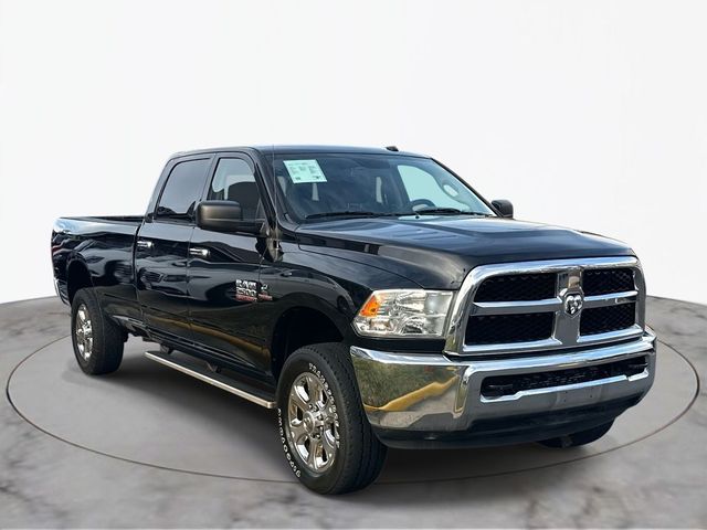 2018 Ram 2500 SLT