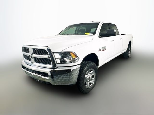 2018 Ram 2500 SLT