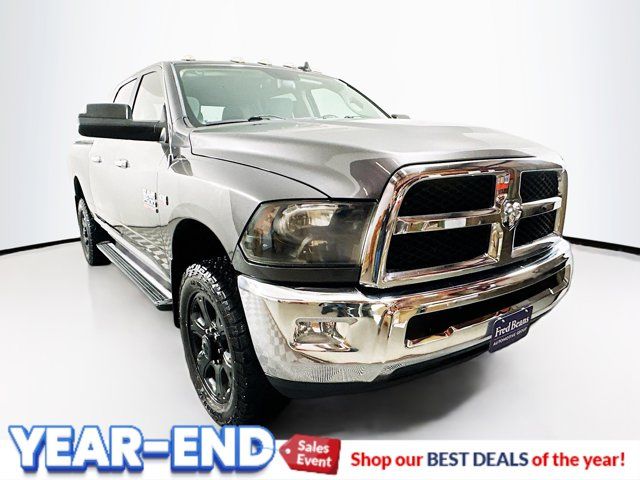 2018 Ram 2500 SLT