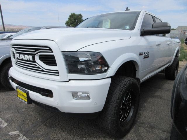 2018 Ram 2500 Big Horn