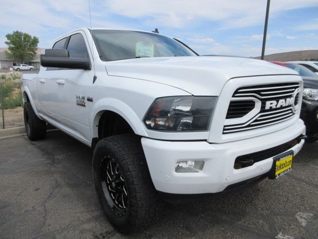 2018 Ram 2500 Big Horn