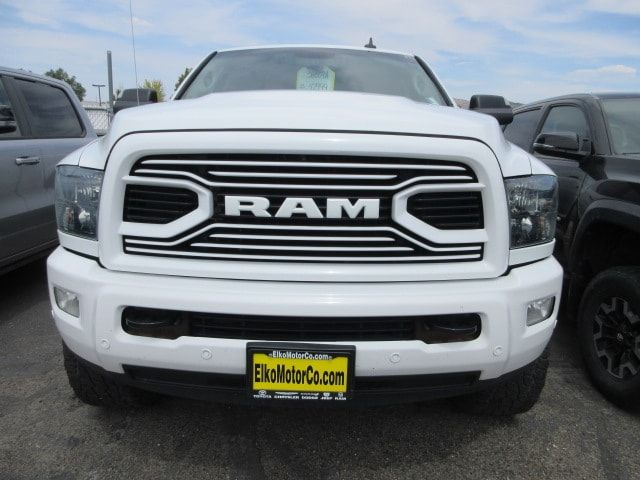 2018 Ram 2500 Big Horn