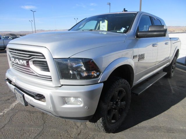 2018 Ram 2500 Big Horn