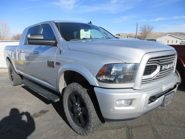 2018 Ram 2500 Big Horn