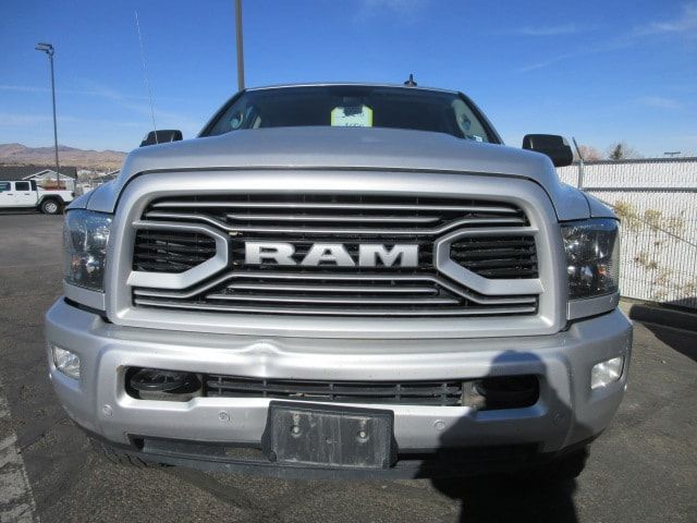 2018 Ram 2500 Big Horn