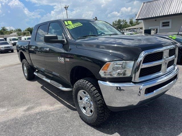 2018 Ram 2500 SLT