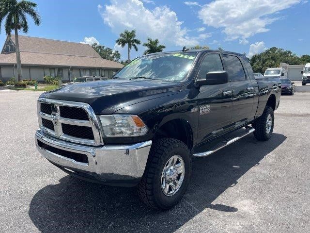 2018 Ram 2500 SLT