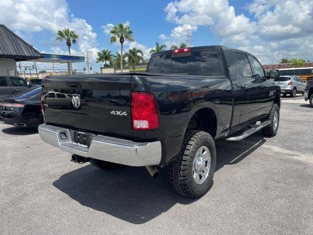 2018 Ram 2500 SLT