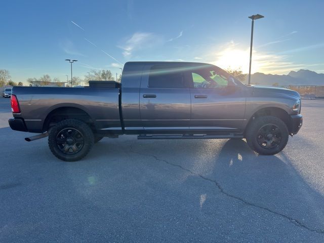 2018 Ram 2500 SLT