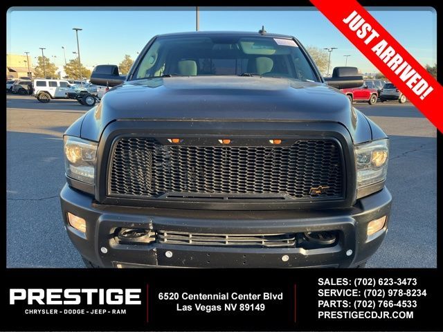 2018 Ram 2500 SLT