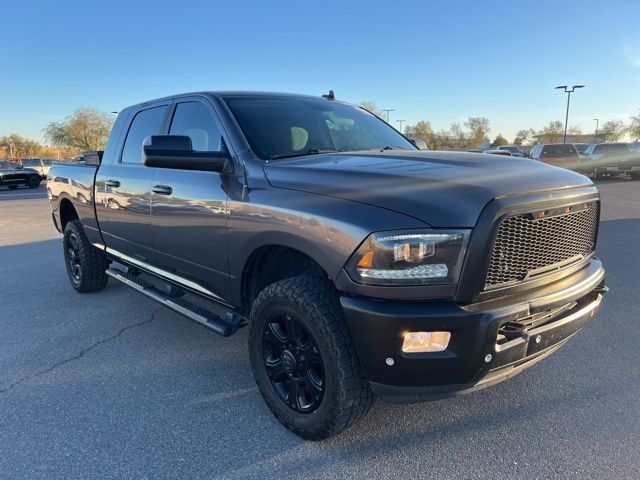 2018 Ram 2500 SLT