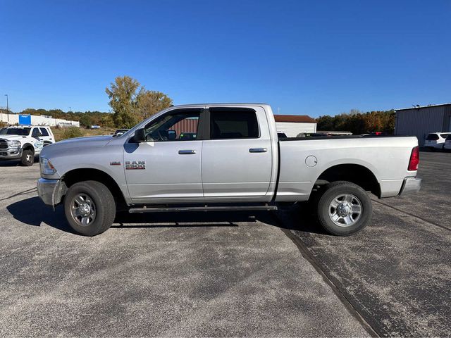 2018 Ram 2500 SLT