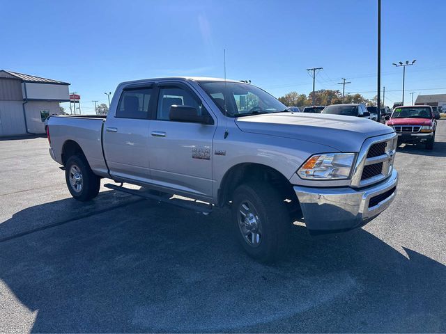 2018 Ram 2500 SLT