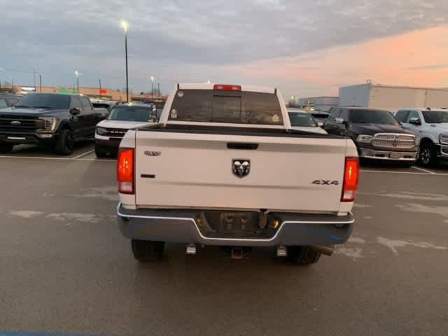 2018 Ram 2500 SLT